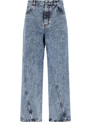 Alaia Twisted Jeans デニム 通販 | italist