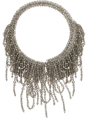 ネックレス・ペンダント Weekend Max Mara Ulivo Tree Necklace With Ca Weekend Max Mara Ulivo Tree Necklace With Cascading Beads