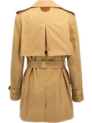 Chloé Cotton Trench Coat | italist
