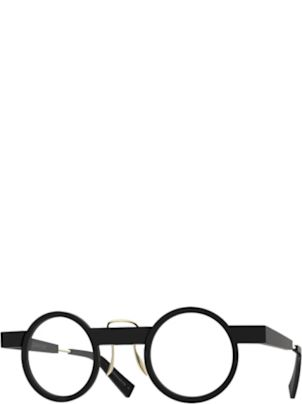 メガネ GAMINE Gamine - Fushimi fsm.1b - black Gamine Fushimi Fsm.1bblack | italist