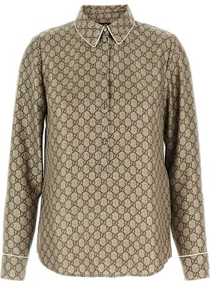 Gucci Dress with GG pattern | Women's Clothing | Vitkac