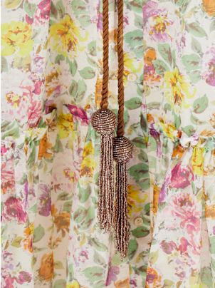 ワンピース ANJUNA SS25 LEE KAFTAN (LEE ROIV) Anjuna Flowing Lee Kaftan | ShopSimon