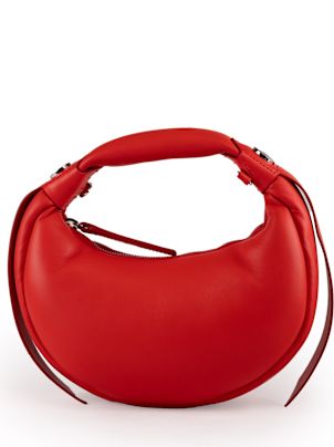 【HOGAN】H-bag トートバッグ Hogan H-Bag Crossbody Bag BROWN for Woman