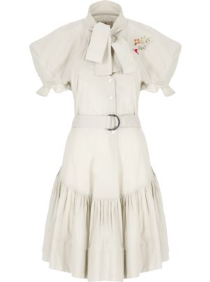 VIVIENNE WESTWOOD ワンピース Football Heart cotton 917765 org.jpg