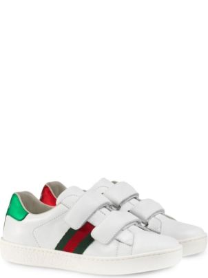 Gucci kids shoes sale online