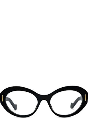 【送料&関税込】Loewe Lw50090i Anagram 001 Nero Glasses Loewe Lw50090i Anagram 001 Nero Glasses | italist
