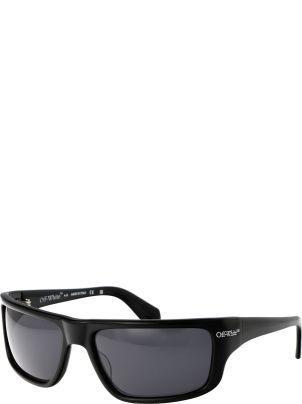 Off-White Bologna Rectangular Frame Sunglasses | italist