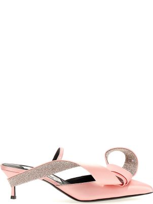 Sergio Rossi X Area 'area Marquise' Mules | italist, ALWAYS