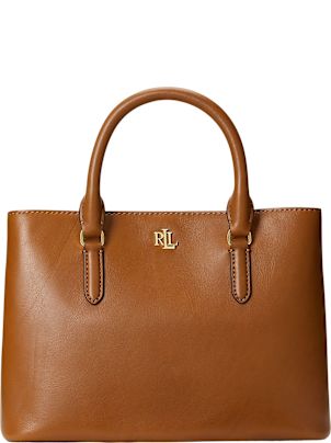 Polo Ralph Lauren Marcy 26 Satchel Small | italist