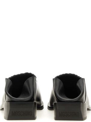 ＊Moschino＊ Cuban Heel Shootie Cuban Heel shootie | Moschino