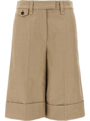 ショートパンツ Brunello cucinelli Turn-up Bermuda shorts Brunello Cucinelli Turn-up Bermuda Shorts | italist, ALWAYS