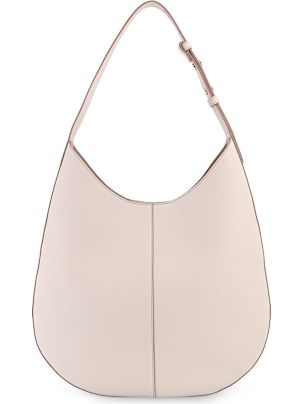 Tod's 'hobo' White Leather Bag | italist