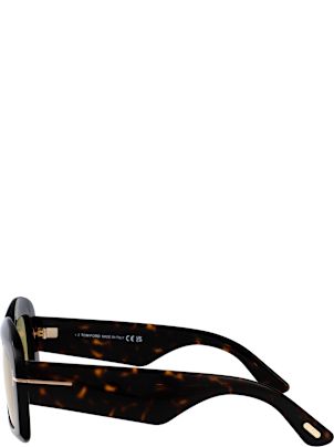 VIP【関税送料無料】希少 Tom Ford Eyewear Venetia Sunglasses tom-ford-venetia-tf1218-52e-