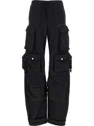 パンツ THE ATTICO FW25 Flared pants (251WCP00266 064) THE ATTICO Cargo Pants Pants | Summer 2025 Collection | FWRD
