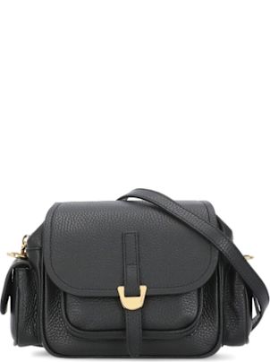 COCCINELLE E2MW5118501LLICSOFTR16 関税送料込 Coccinelle Campus Mini Bag | italist