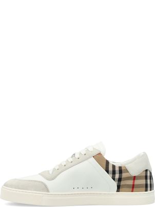 Burberry London Mf Stevie 2m Sneakers | italist