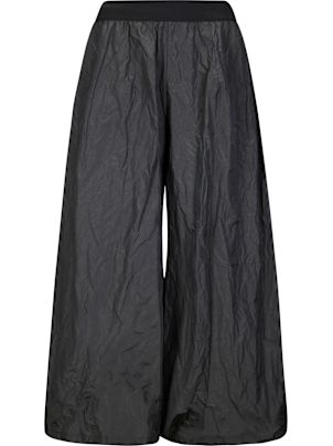 スカート Maria Calderara Maxi Side Slit Sequin Skirt With Taffeta Maria Calderara Maxi Side Slit Sequin Skirt With Taffeta