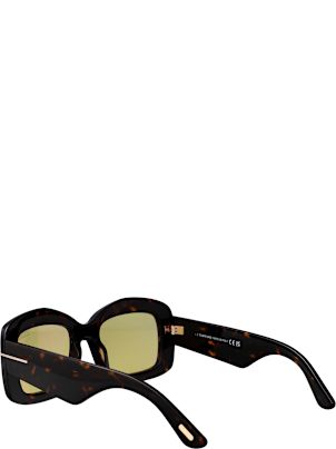 Tom Ford Eyewear Venetia Sunglasses | italist