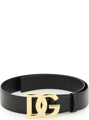 Dolce & Gabbana Dg Buckle Belt | italist