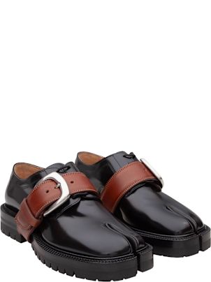 靴 Maison margiela tabi county combat low Maison Margiela Tabi County Combat Low-top | italist, ALWAYS