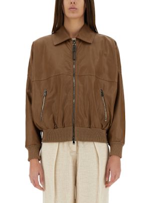 Brunello Cucinelli Coats & Jackets for Women