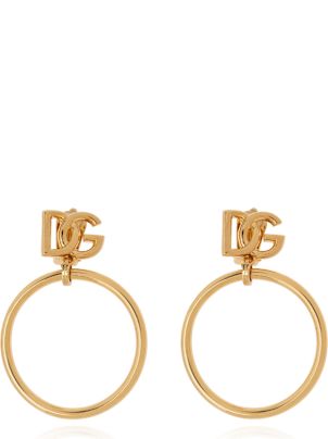 Dolce gabbana earrings sale hotsell