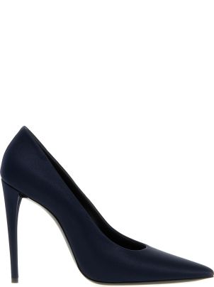 Women's Pumps, Leather & Suede, Saint Laurent