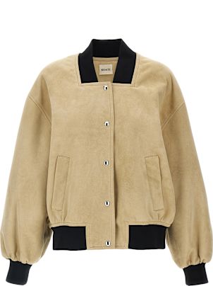 Khaite 'spence' Jacket | italist