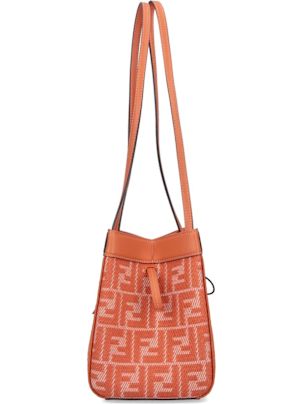 【FENDI】ORIGAMI MINI BAG Fendi 'origami' Mini Bag | italist