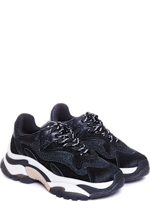 スニーカー ASH Women Sneakers ADDICT05 WHITE Amazon.com | ASH Womens Addict Nubuck Mesh White White