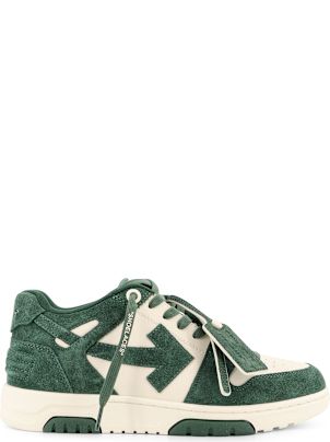 【関税＆送料込み】Off-White 'Slim Out Of Office' Sneakers Off-White Slim Out Of Office Sneakers | Neutrals | FARFETCH