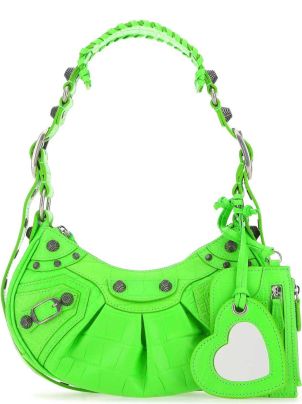 【関税＆送料込み】Balenciaga \"Le Cagole\" Shoulder Bag Balenciaga Le Cagole XS Shoulder Bag | Saks Fifth Avenue