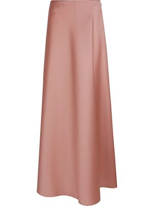 Alberta Ferretti Mikado Long Skirt | italist