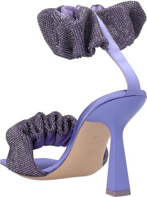 Sebastian Milano 'cher Crystal Sandals | italist