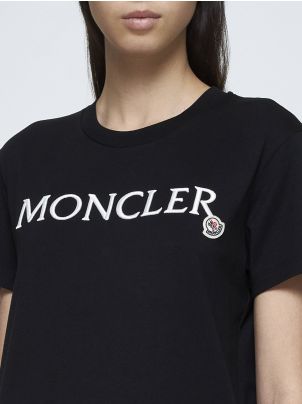 美品. MONCLER \"T-SHIRT GIROCOLLO\" 国内正規 M s-musee_360727950