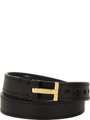 Tom Ford T-buckle Fastened Bracelet | italist