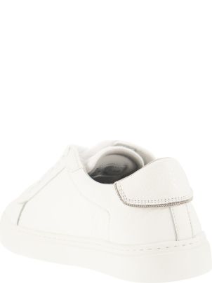 Fabiana Filippi Leather Sneakers | italist