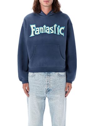 JW ANDERSON  セーター  ERLフーディー J.W.ANDERSON - J.W.ANDERSON パッチワーク プルオーバー ニット