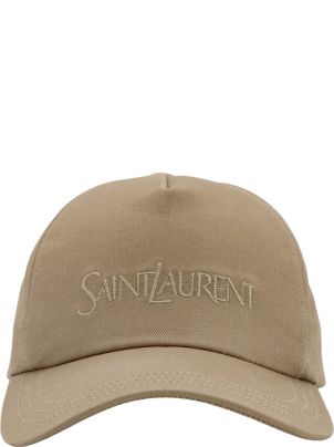 キャップ Saint Laurent 'College' cap Saint Laurent College Cap | italist