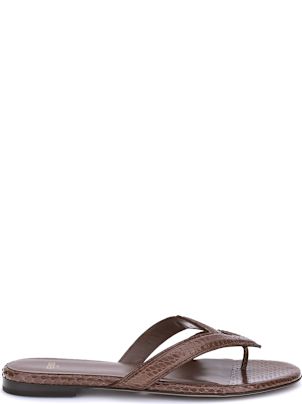 【FENDI】INFRADITO AYERS◆8Y8738AUEE Fendi Infradito Ayers Sandals | italist
