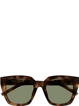 Saint Laurent Eyewear Saint Laurent Sl M143 Linea Monogram