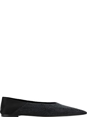 【関税＆送料込み】Saint Laurent Ballerinas Saint Laurent Ballerinas | italist