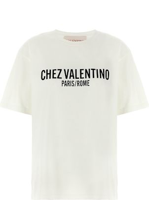 Valentino Garavani 'chez Valentino' T-shirt | italist, ALWAYS LIKE