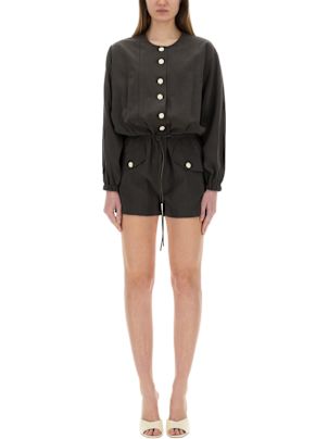 【ALYSI】❤️2WAYジャケット　イタリア製高級品　美品！シルク混 ALYSI | Official Online Shop – Alysi
