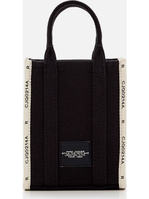 Marc Jacobs The Phone Jacquard Tote Bag | italist