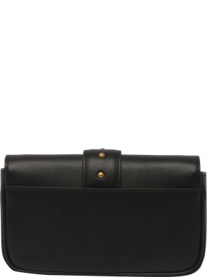 PINKO 104690A0IML31 関税送料込 Pinko Love One Pocket Crossbody Bag | italist