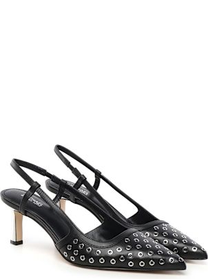 MICHAEL Michael Kors Alora Slingback Decollete' | italist
