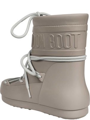 Moon Boot Rubber Rain Boots italist