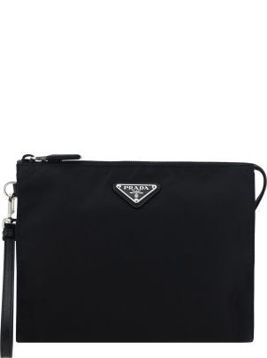 Prada cheap pouch men