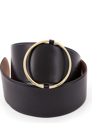 SALE【Alaia】リング ラージベルト Alaia Ring Large Belt | italist